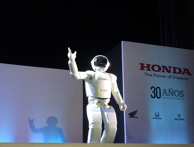 Honda celebra su 30 aniversario en México 