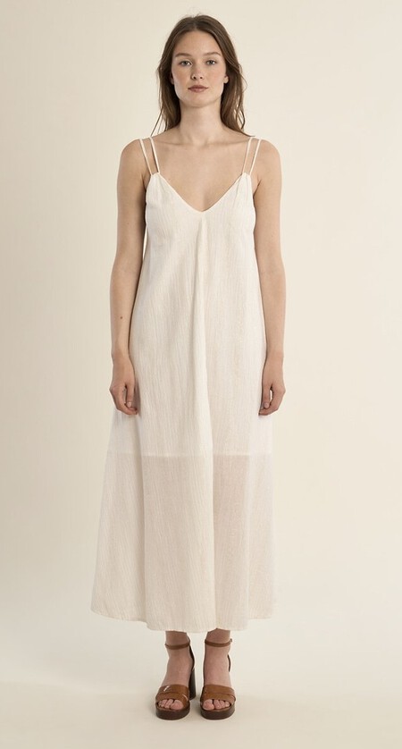 Vestido Largo Molly Bracken