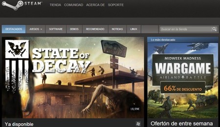 Steam da un paso más hacia las descargas en segundo plano mientras jugamos