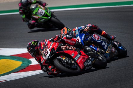 Redding Portimao Sbk 2020