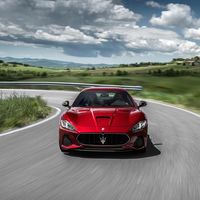 El Maserati GranTurismo por fin recibirá una nueva generación en 2020
