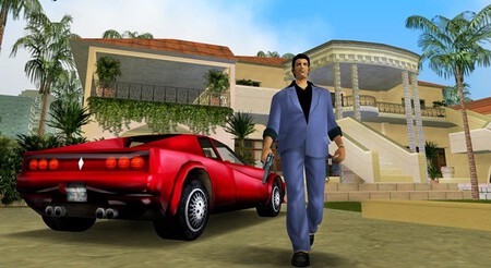 Grand Theft Auto Vice City