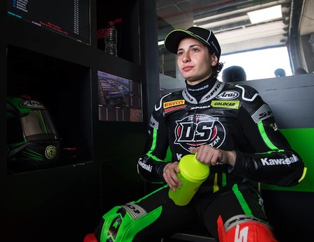 Ana Carrasco Wssp300 Holanda 2018