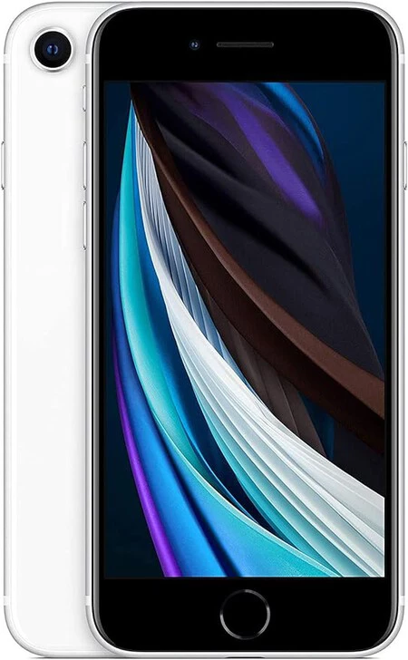 Apple iPhone SE 2 Gen 64GB - Blanco (Reacondicionado)
