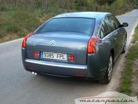 Citroën C6 2.7 V6 HDi, prueba (parte 4)
