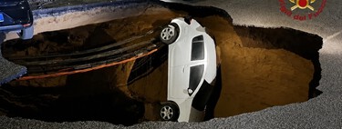 Bajo las calles de Roma hay un laberinto de 15 kilómetros. El problema es que está empezando a tragarse coches 