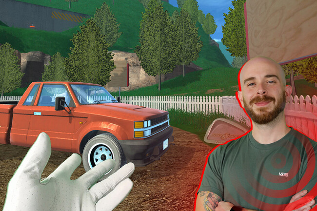 Si La Bola Negra Fuese Un Videojuego Seria Esta Joya De Steam Como En La Pelicula De Los Javis El Error Esta En Juzgarlo Antes De Entenderlo