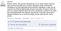 Spanair, el anti-ejemplo de la atención al cliente en situaciones críticas