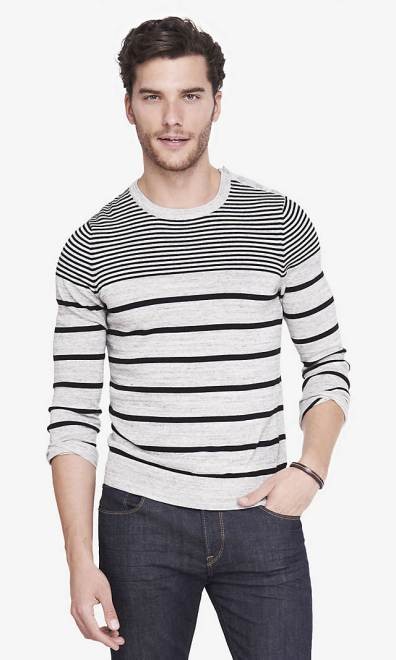 Express nos muestra el arte de vestir casual con su colección Pre-Fall