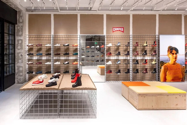 Tienda Camper
