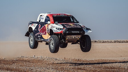 Al Attiyah Dakar 2022
