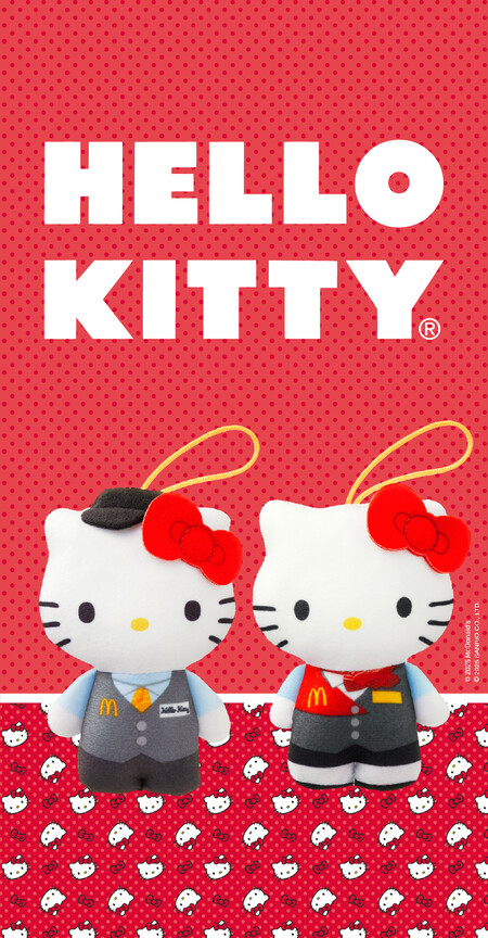 Cuánto cuesta la “Cajita Feliz” de Hello Kitty en McDonald's y hasta cuándo estará disponible