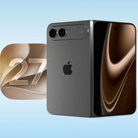 Apple acaba de revelar la doble batería del iPhone plegable con iOS 27. Es la mejor noticia para su lanzamiento