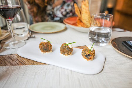 Croquetas de calamares