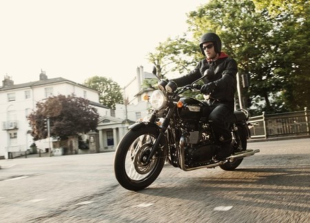 Triumph Vintage, la gama 2014