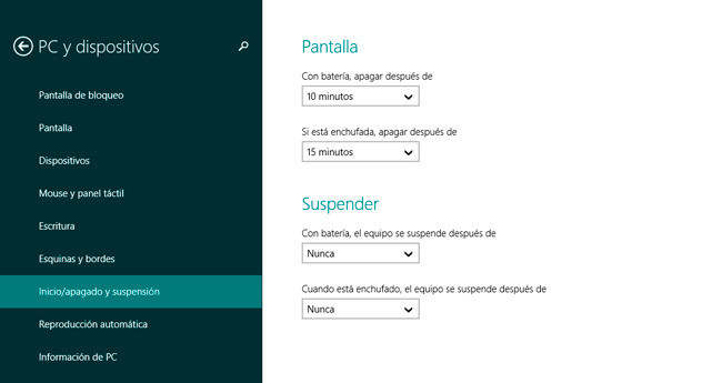 Windows 8.1 de cerca