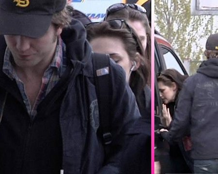 Confirmado, Kristen Stewart celebró su cumpleaños con Robert Pattinson en Hungría