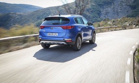 Kia Suv Hibridos Kia Sportage Hybrid Calidad Media 009