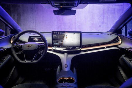 CUPRA Tavascan Primer Contacto 30