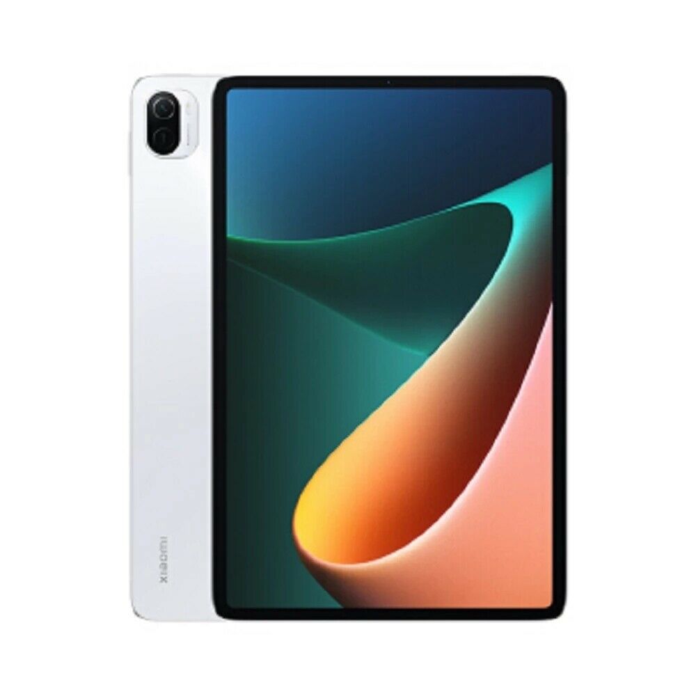 Xiaomi Pad 5 11 "WQHD + 120Hz pantalla Snapdragon 860 4 altavoces estéreo 8720mAh MI tablet 5