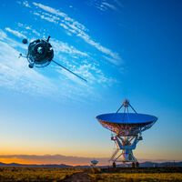 El "salvavidas" por satélite del iPhone estaba a merced del mejor postor. Apple acaba de blindarlo con una alianza espacial histórica con Amazon