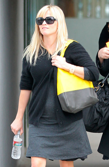 Va a ser que lo de Reese Witherspoon sí es un embarazo...