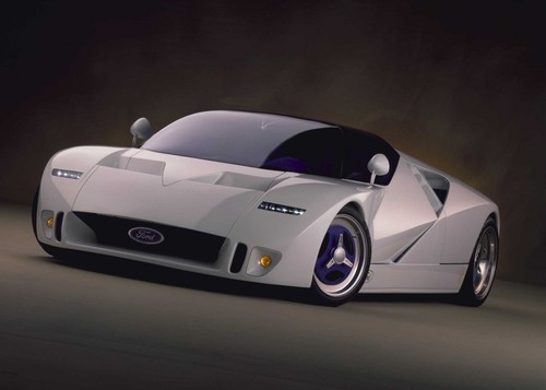 Recordando a… Ford GT90, el auto que hubiese cambiado el panorama automotriz