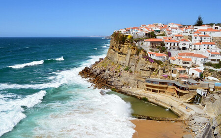 Azenhas Do Mar
