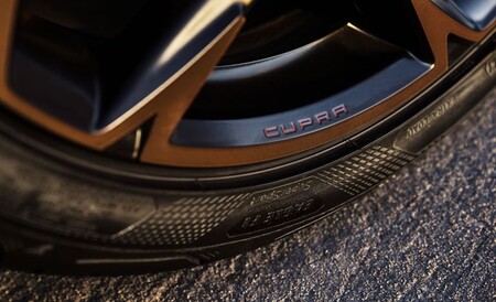 Goodyear Eagle F1 Supersport Cupra Formentor Vz5 4