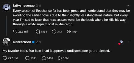 Reacher