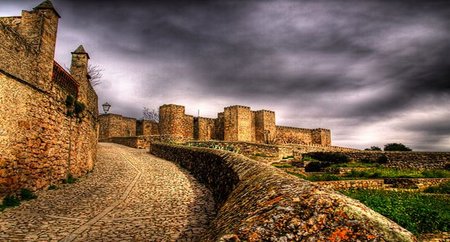 Ruta por lo mejores castillos extremeños