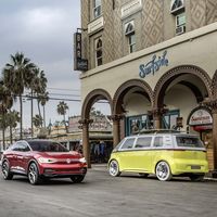 Volkswagen confirma que construirá el I.D. Crozz y el I.D. Buzz en Estados Unidos