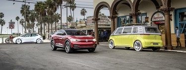 Volkswagen confirma que construirá el I.D. Crozz y el I.D. Buzz en Estados Unidos