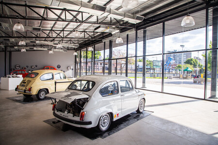 Interior Museo Fitito