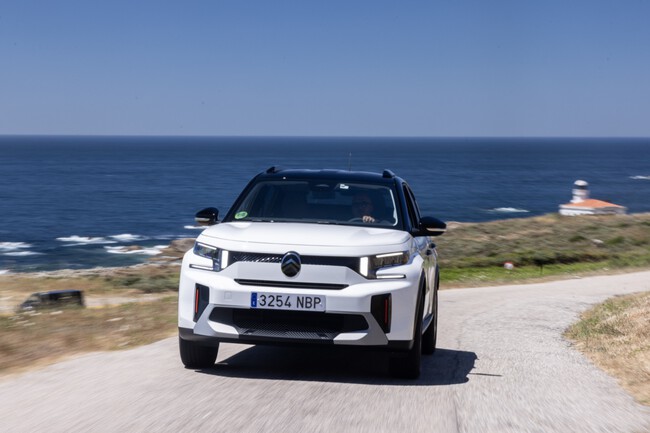 2025 Citroën C3 Aircross