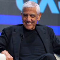 Los niños que en 2026 tengan menos de 5 años nunca tendrán que trabajar, según Vinod Khosla. Es lo que nos depara la gran era de la abundancia de la IA