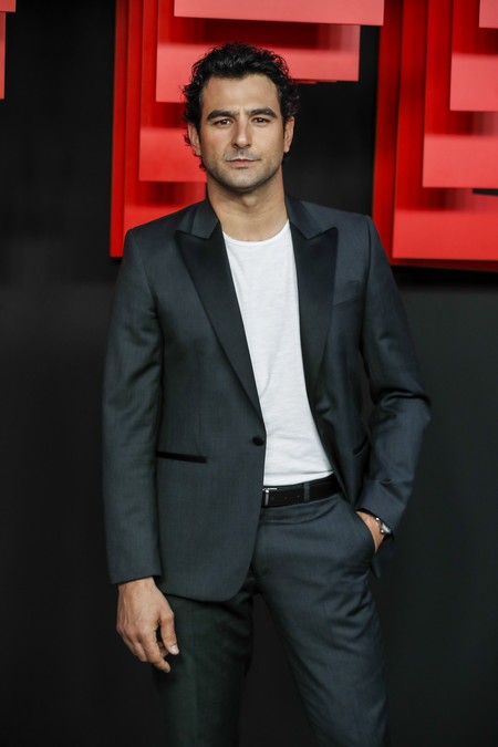 Los protagonistas de Élite, entre los más originales con sus looks en la fiesta de Netfix
