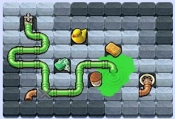 'Pipe Mania Puzzle Madness' se muestra en imágenes