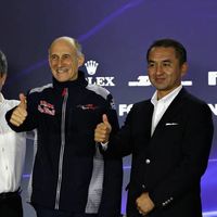 Toro Rosso ya es oficialmente el nuevo conejillo de indias de Honda 