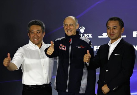 Toro Rosso ya es oficialmente el nuevo conejillo de indias de Honda