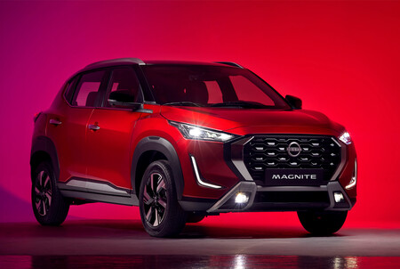 Nissan Magnite 2026 Mx