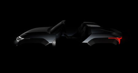 Mitsubishi presentará dos conceptos eléctricos en el Auto Show de Tokio