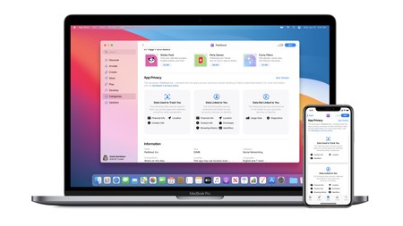 Apple se prepara para incluir información sobre la privacidad en todas las apps del App Store a partir de iOS y iPadOS 14