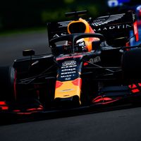 Max Verstappen logra una polémica pole position que le encarrila su triplete de victorias en México