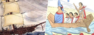 Quando os conquistadores espanhóis chegaram a Tenochtitlan, ficaram fascinados por uma tecnologia: as canoas mexicanas 