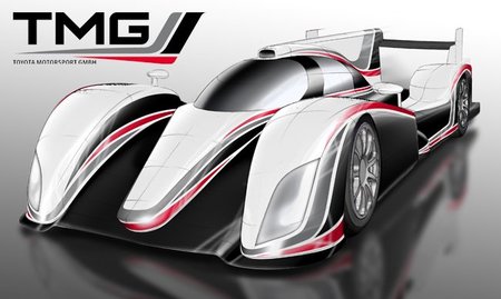 Toyota confirma su regreso a las 24 horas de Le Mans en 2012