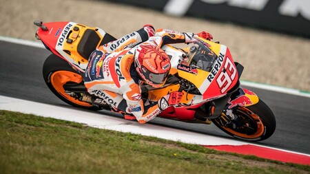 Marquez Assen Motogp 2021