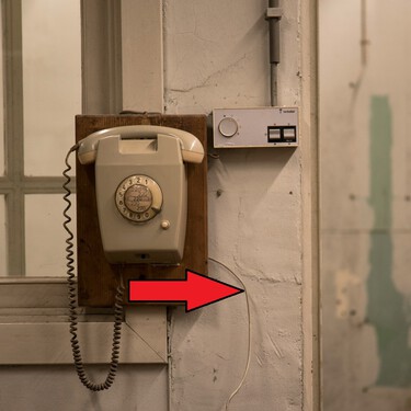 Si tienes cables de teléfono que van por las habitaciones, tienes un tesoro: así puedes aprovecharlos para montar una red Ethernet 