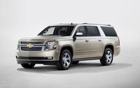 Nuevas Chevrolet Tahoe y Suburban 2015: estrenando diseño y tecnología