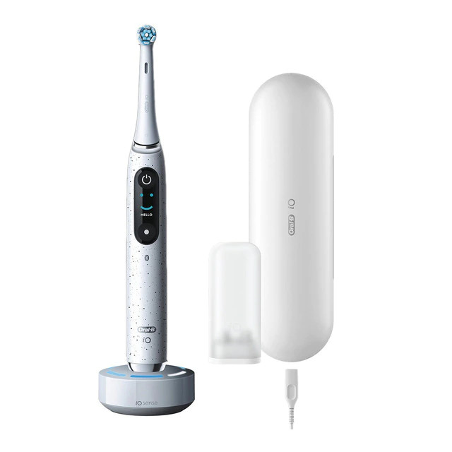 Cepillo de dientes eléctrico Oral b - Braun iO 10 7 modos de limpieza